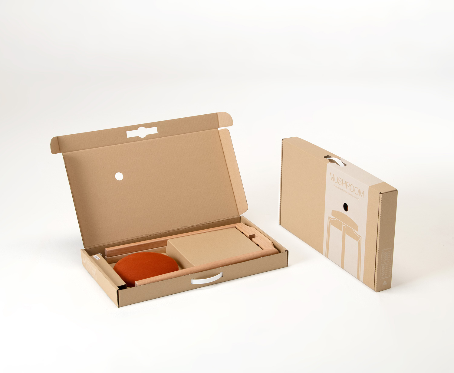 MUSHROOM stool – 匠工芸