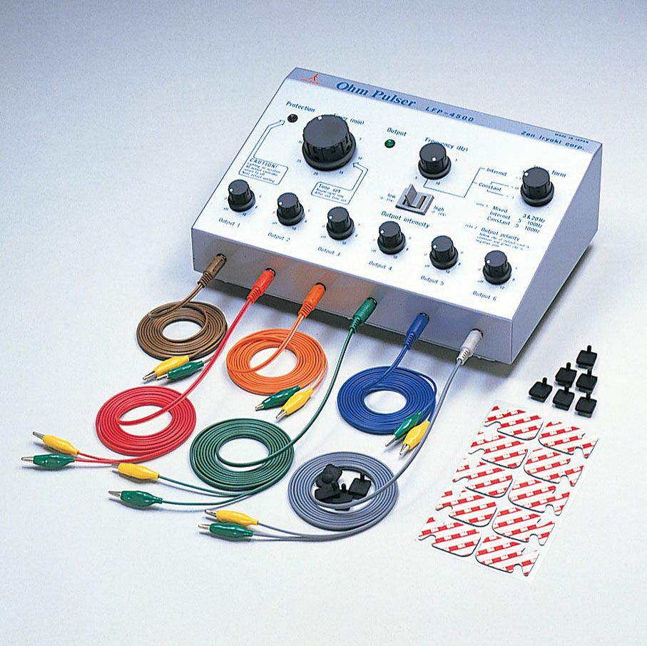 オームパルサー LFP-4000A | タカチホメディカルショップ