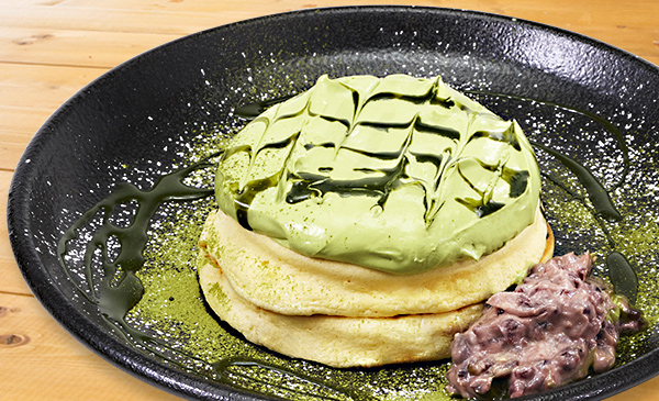 リコッタパンケーキ｜メニュー｜高倉町珈琲 -TAKAKURA MACHI COFFEE-