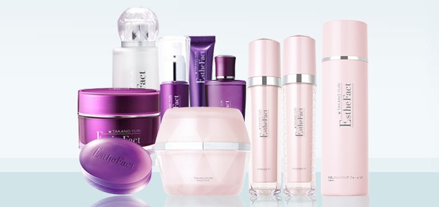 たかの友梨プロデュースコスメ| ［公式］スイス・セルラボ・ジャパン