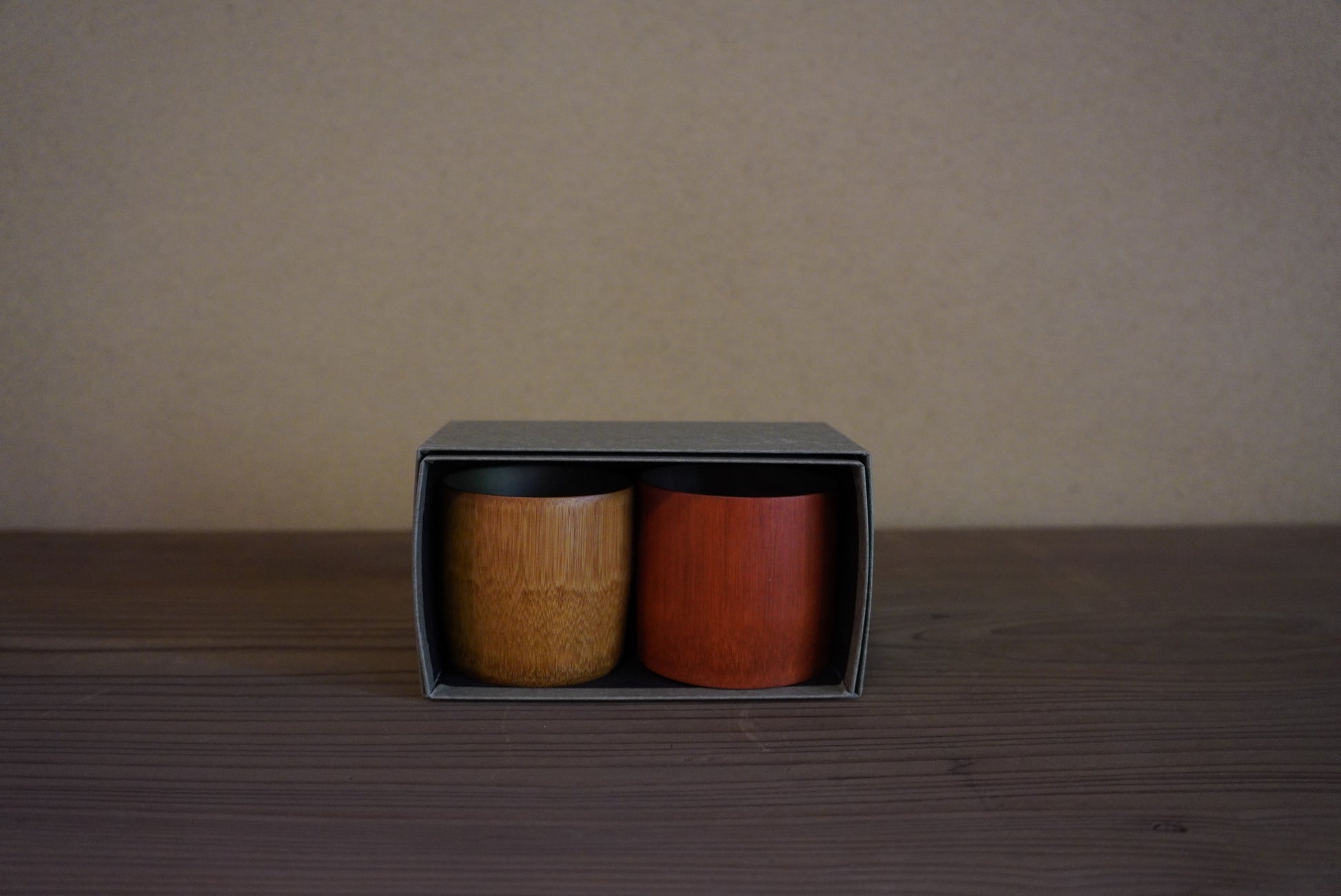 竹カップ 摺り漆｜高野竹工｜京都 – 高野竹工（たかのちっこう