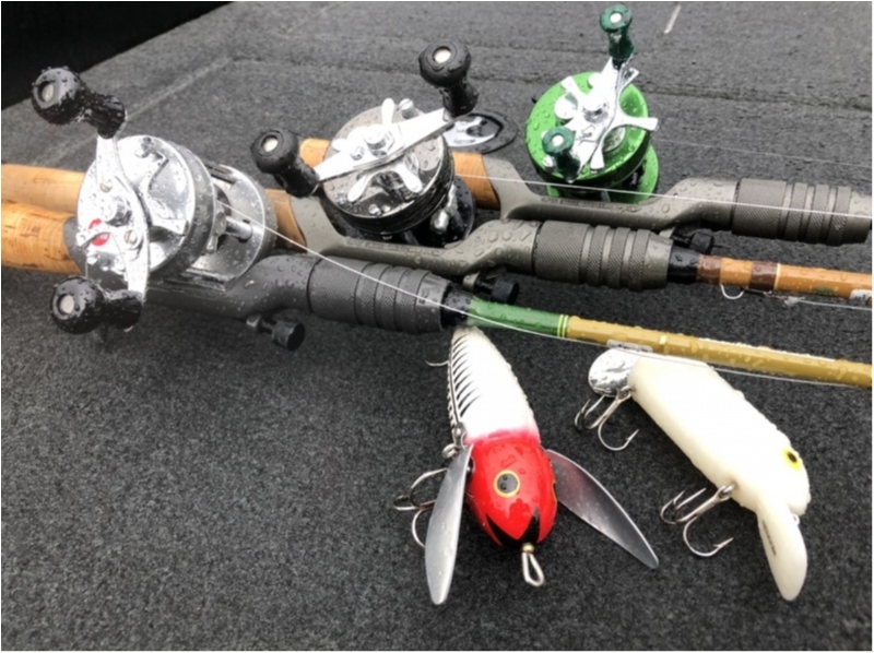 オールド縛り！8月15日桧原湖ガイド。 高梨ガイドサービス 桧原湖