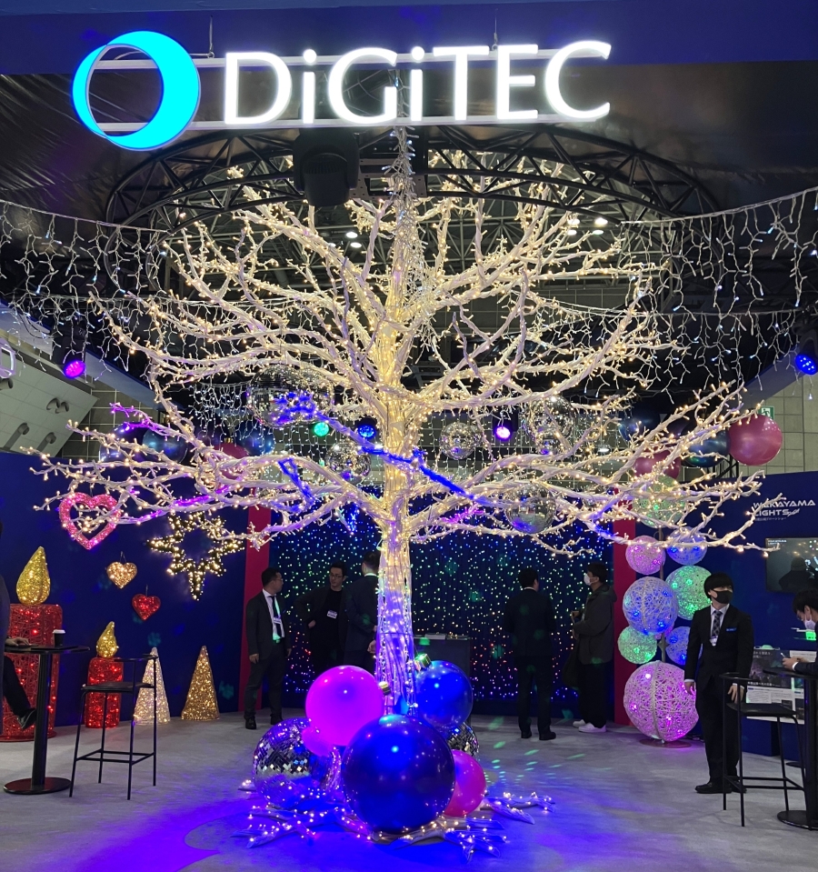 JAPAN SHOP 2026』に出展します | 株式会社タカショーデジテック