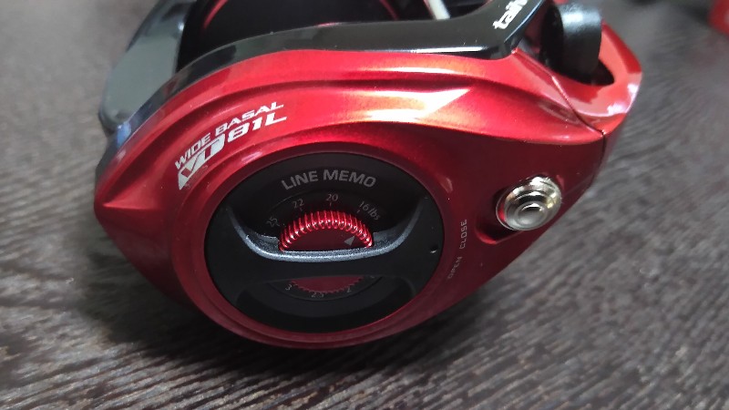 tailwalk WIDE BASAL VT81L インプレッション！！ | TAKA@FISH×HUNTER