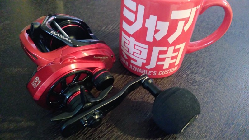 tailwalk WIDE BASAL VT81L インプレッション！！ | TAKA@FISH×HUNTER