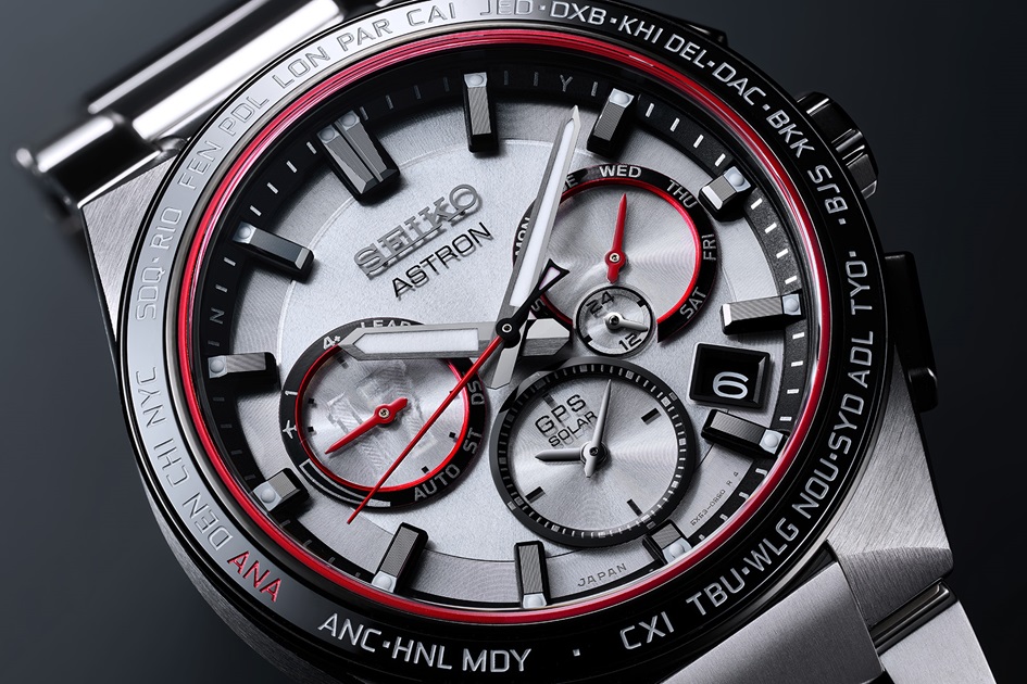 セイコー アストロン〉大谷翔平 2022 限定モデル｜SBXC125 | 宝飾時計