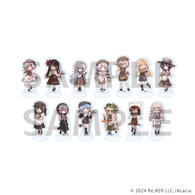 謎と発見のセレクトショップ】TAKARA PORT（タカラポート）アクリル