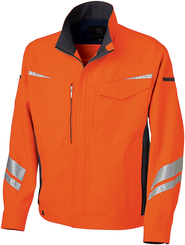 TW-A203 NKジャケット | タカヤワークウェア |リフレクタージャケット