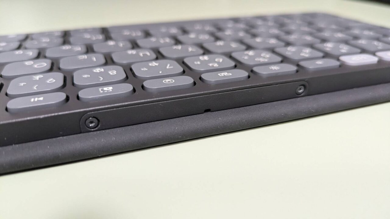 追加レビュー】Keys To Go 2～電池交換編～使用後は電源をOFFにしよう