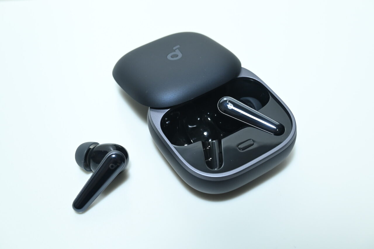 Anker Soundcore Liberty 5 レビュー｜音質・ノイキャン・バッテリーの