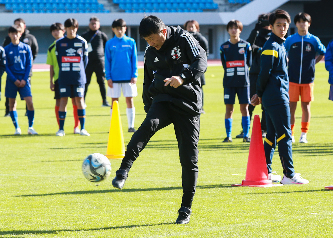 TOPページ | NOBUHIRO TAKEDA 武田修宏 - Official Web Site -