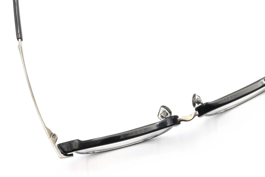 999.9(フォーナインズ) M-68-9912クリアブラック/ガンメタリック(54