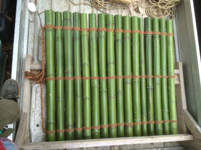 講習会（井戸蓋作り） | 竹大ホームページ