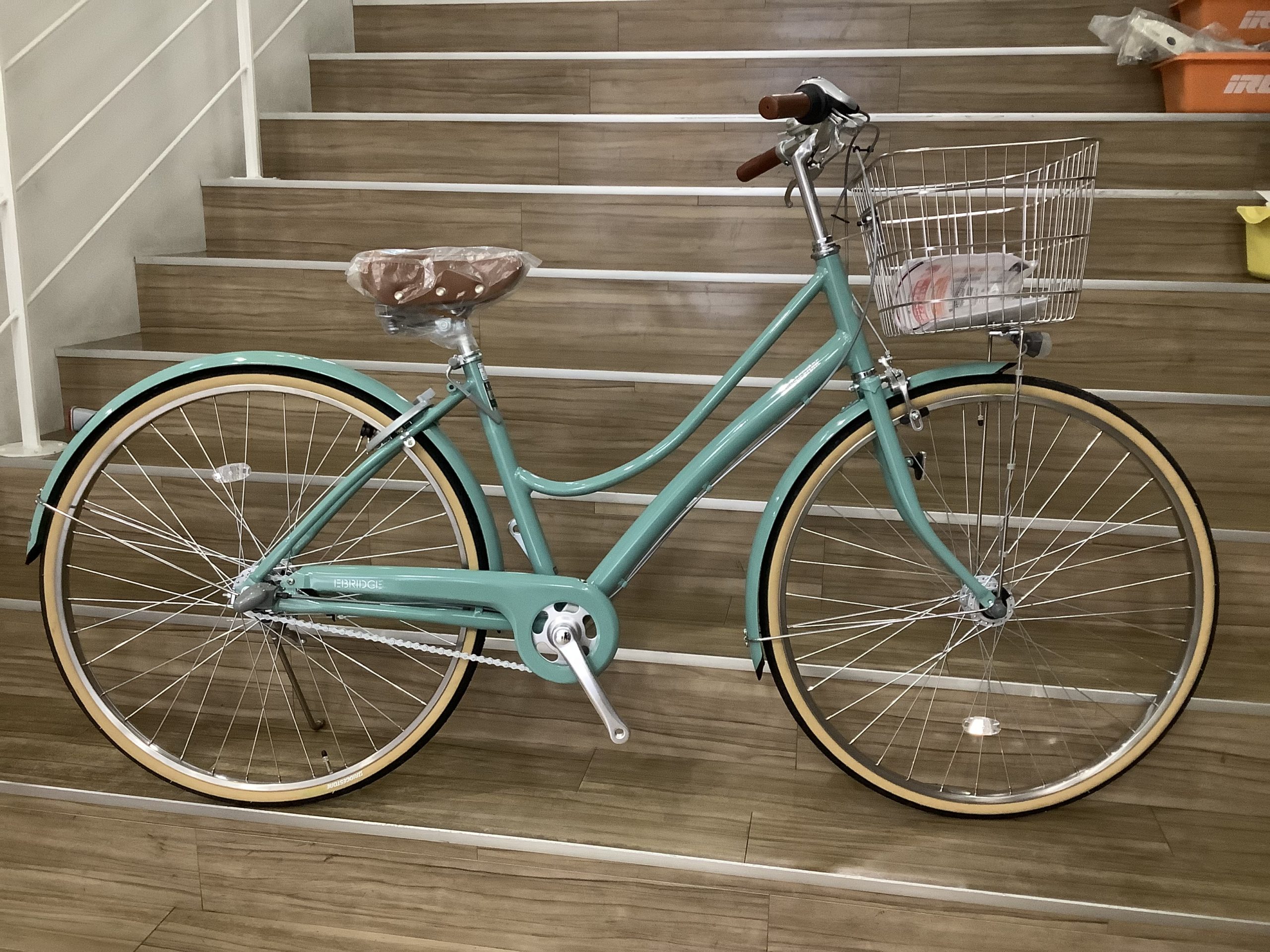 エブリッジ L – タケヒササイクル