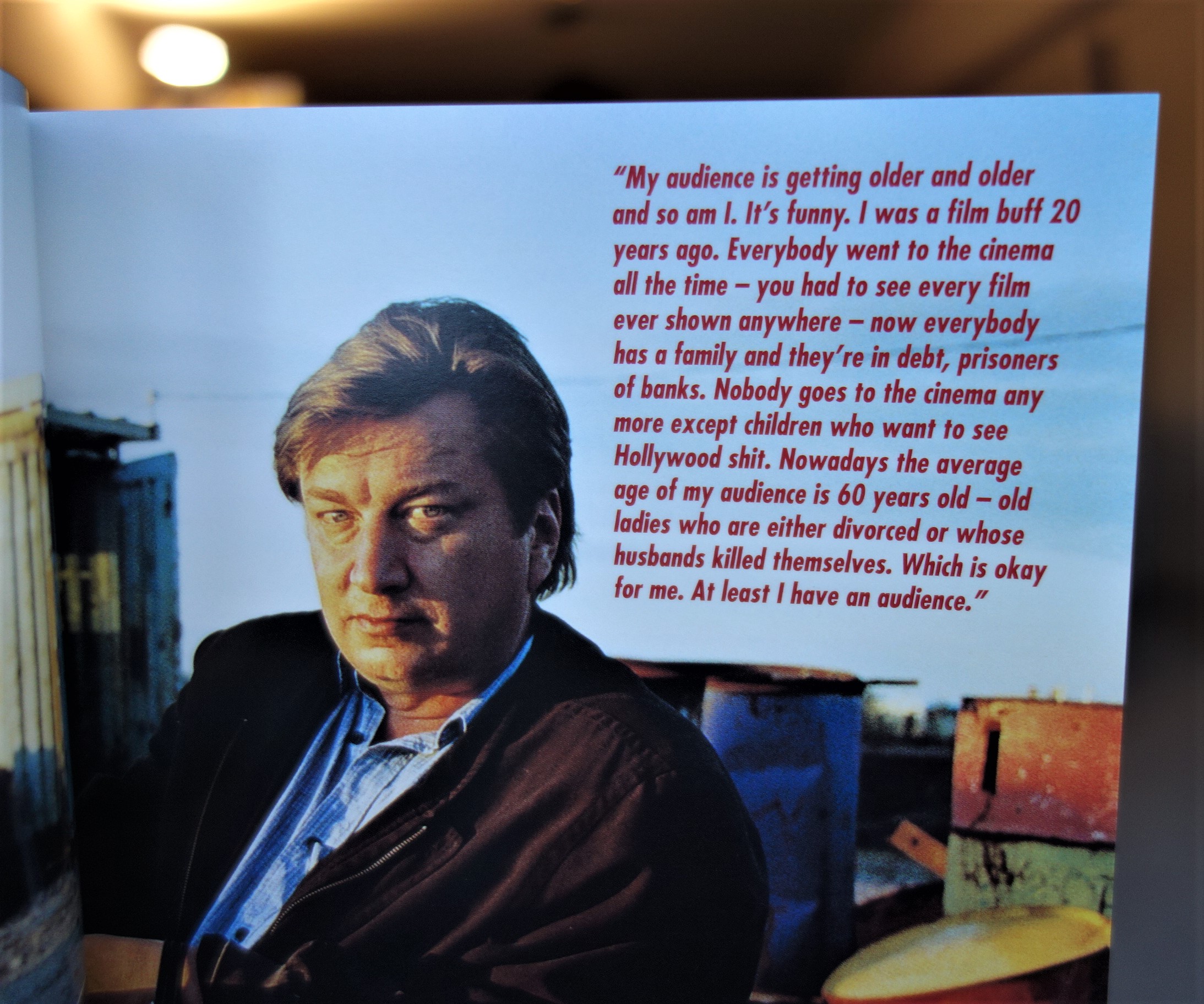 備忘録 The Aki Kaurismaki Collection ＝アキ・カウリスマキ DVD