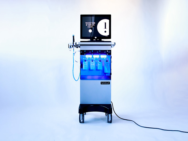 ハイドラフェイシャル - 武岡皮膚科クリニック丸亀本院｜香川県丸亀市
