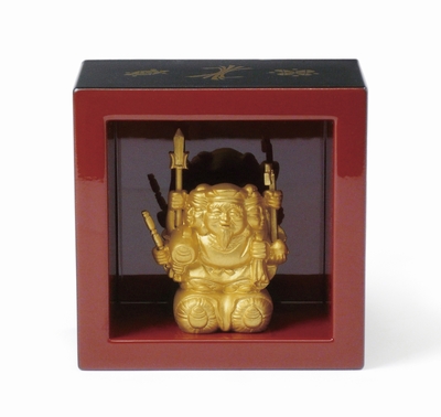 三面大黒天 - 竹中銅器