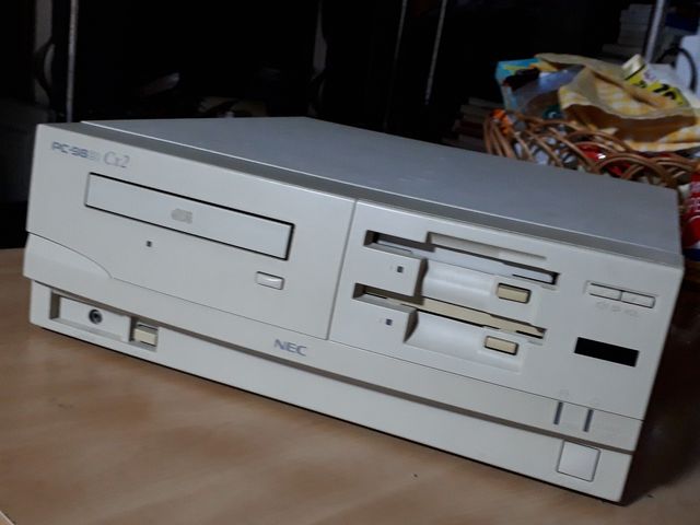 PC-9821Cx13/Cx3/Cx2/Cx-page