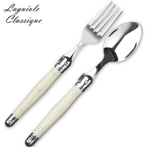 機械と工具のテイクトップ / ラギオール クラシック カトラリーセット