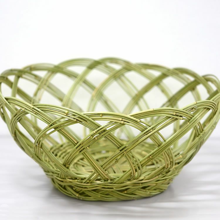 数年間見たことが ありませんでした 幻のメゴ笹洗濯かご（特々大