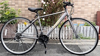 中古車 ｸﾛｽ700C 13,900円 – 竹内自転車店 京都