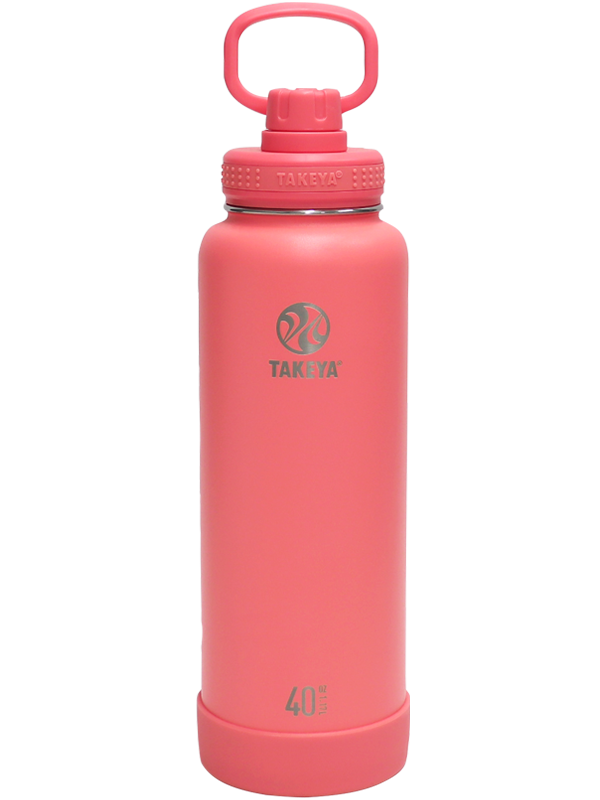 タケヤフラスクアクティブライン1.17Lコーラル | FRESHLOK by TAKEYA