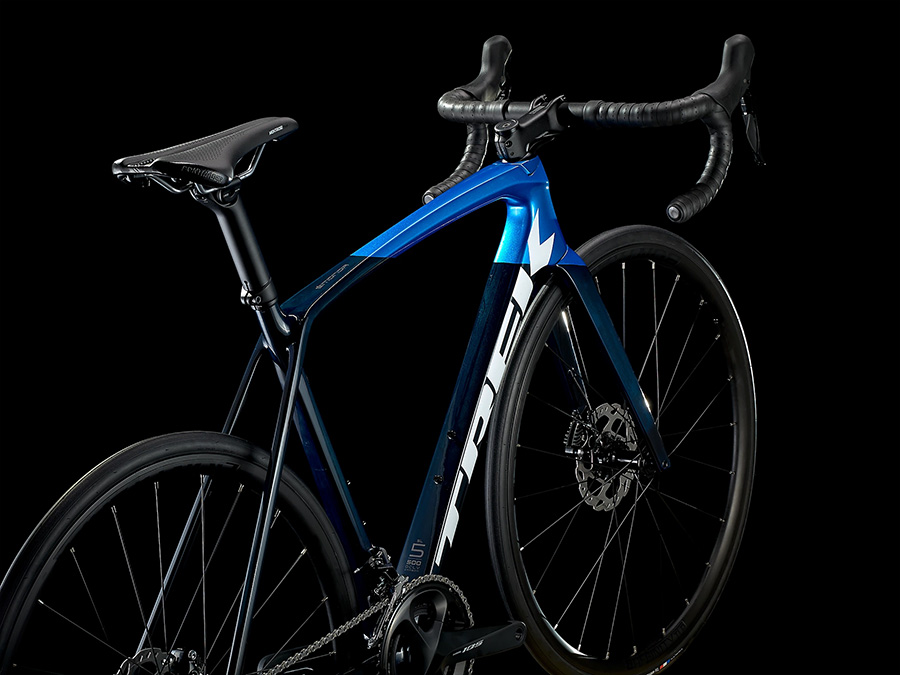 トレック エモンダALR5/エモンダSL5/ドマーネSL5｜ステップアップの2台