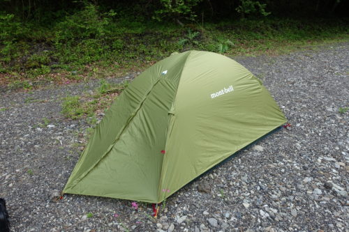 ステラリッジ2型 組立レビュー | 焚き火と自転車