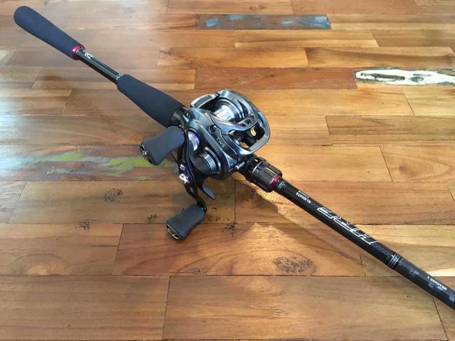 ダイワHRF KJ 77MHBも買っちゃいました！【開封レビュー】 | キャンプ