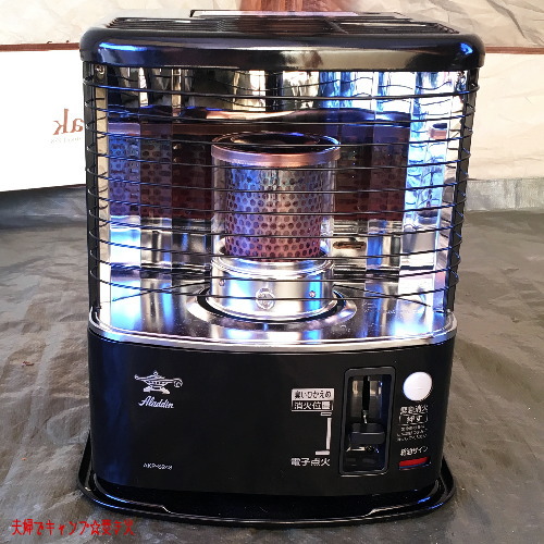 Aladdin アラジン AKP-S248 石油ストーブ AKP-S248 石油ストーブ [木造7畳まで /コンクリート9畳まで /反射式