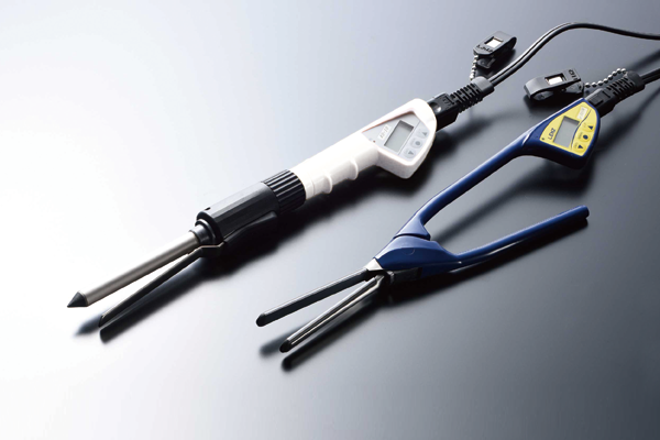 レンツアイロン 角4ミリ 美品 LENZ 【α-4G】レンツアイロン 5角 4ミリ