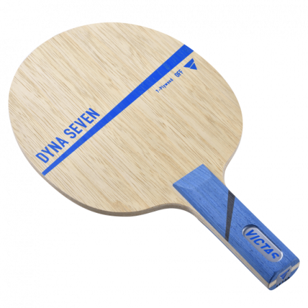 VICTAS ダイナセブンのレビュー評価・口コミ評判 (2) - 卓球ナビ