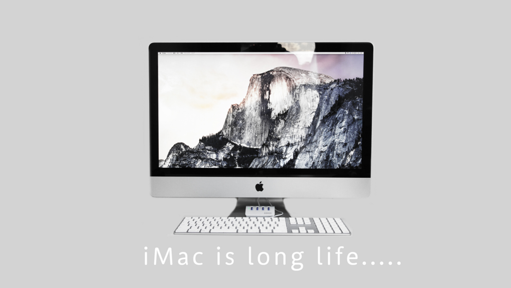 みんなが知らない】できる子 iMac 2010 27インチ のメモリ交換の話