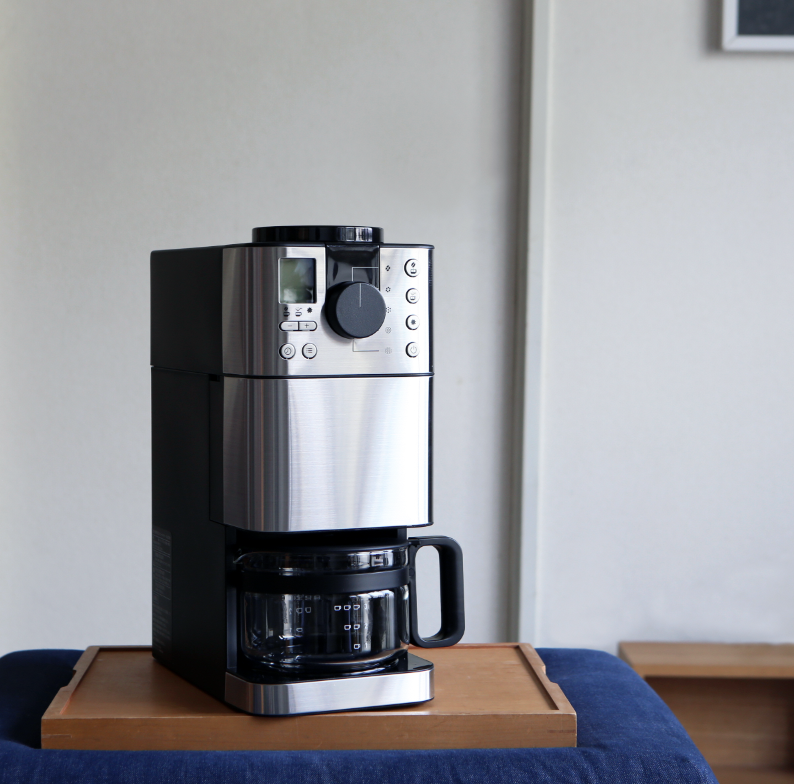 87度の奇跡】無印良品の「プロのハンドドリップを再現した、豆から挽