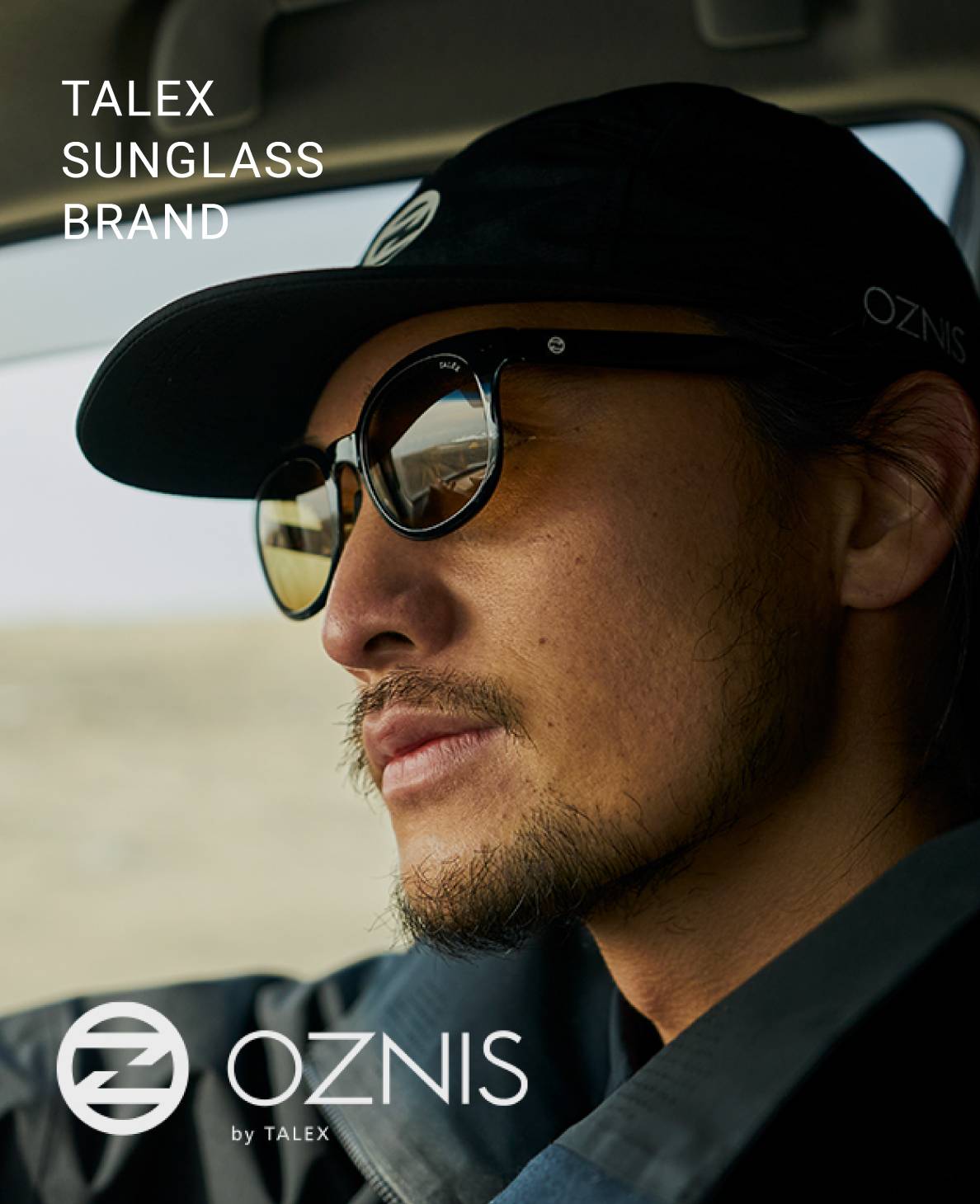 偏光レンズ・偏光サングラスはTALEX(タレックス)