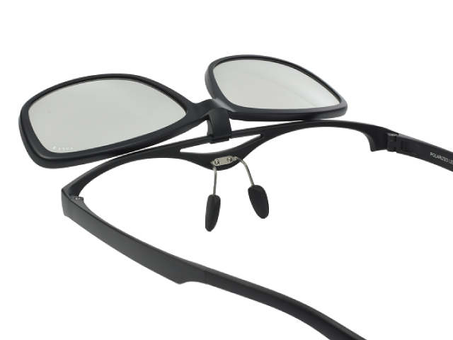 TALEX（タレックス）/フリップアップサングラス（FLP01）のご紹介