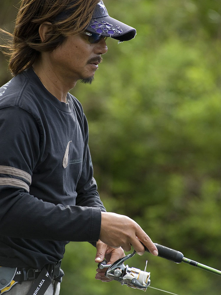 田辺 哲男 - TALEX FISHING