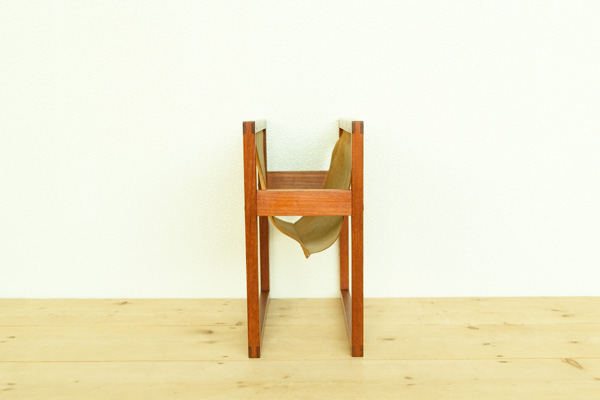 北欧家具 デンマーク製 ビンテージ マガジンラック 北欧家具talo