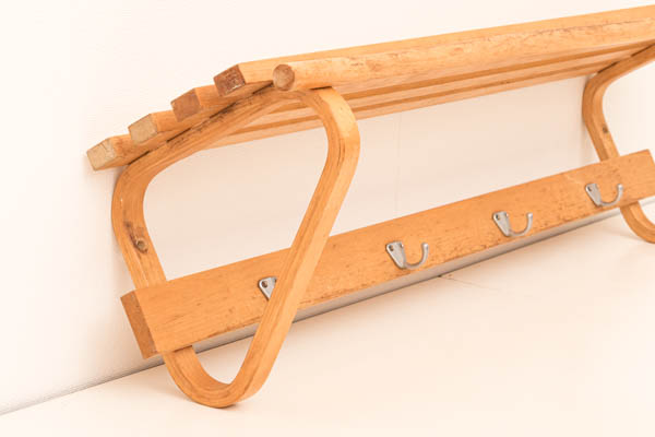 アアルト 北欧家具 ビンテージ コートラック