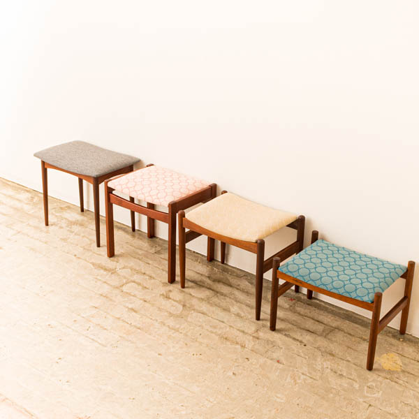 北欧家具 通販 デンマーク製 ビンテージ `スツール`