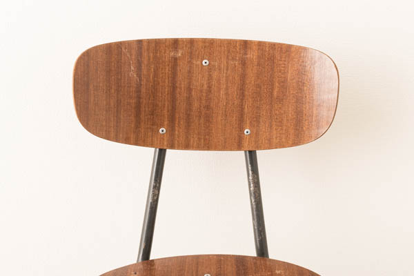 北欧家具 talo デンマーク製 ビンテージ スクールチェア