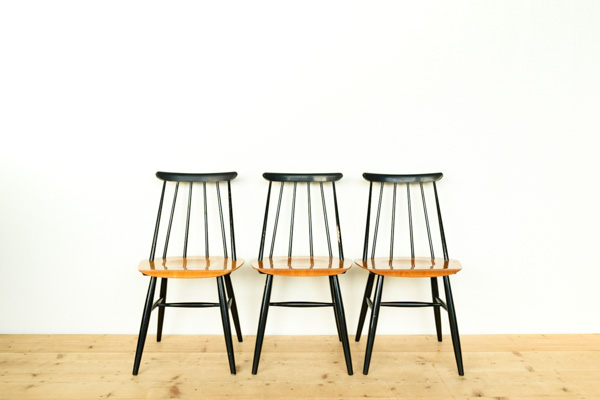 北欧家具 通販 イルマリ・タピオヴァーラ ファネット チェア