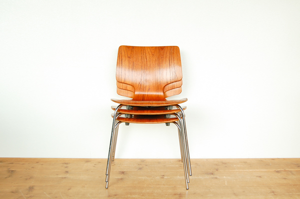 北欧家具 通販 デンマーク製 ビンテージ スクールチェア