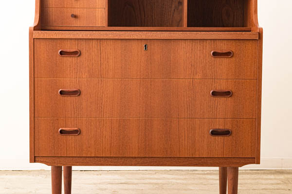 北欧家具 talo デンマーク製 ビンテージ ライティングビューロー