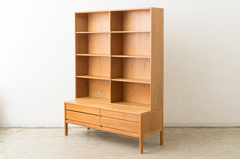 北欧家具 talo デンマーク製 ビンテージ ハイキャビネット