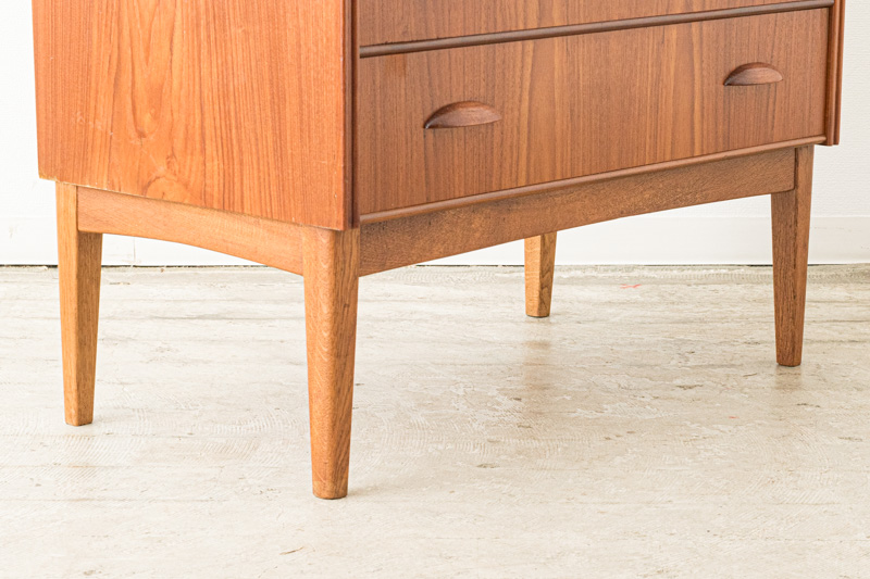 北欧家具 talo デンマーク製 ビンテージ 6段チェスト