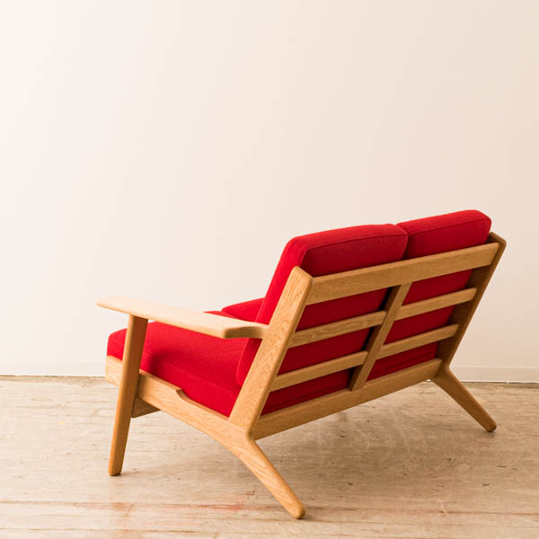 北欧家具 デンマーク製 ハンスJウェグナー/Hans J Wegner GE290 2