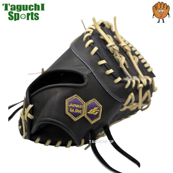 NEW【湯もみ型付け加工無料】【2025年モデル】【JUNKEI GLOVE