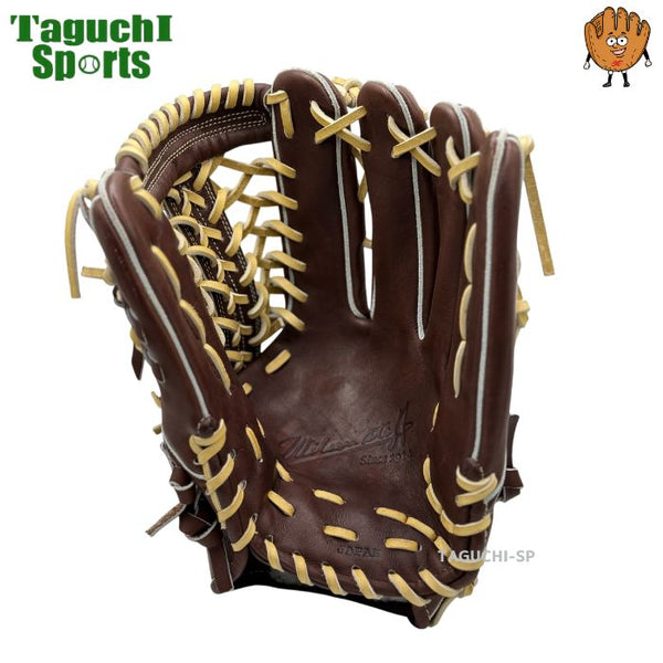 NEW【湯もみ型付け加工済み】ウィルソン(Wilson) 硬式グラブ（グローブ