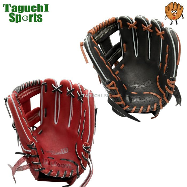 NEW【2025年モデル】【プロフィット型付け加工無料】Wilson Basic Lab